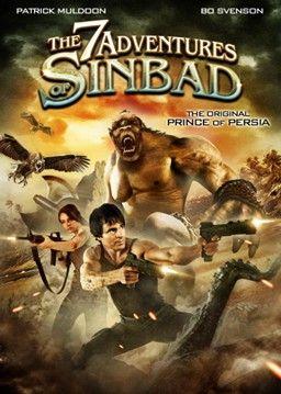 7 Cuộc Phiêu Lưu Của Sinbad